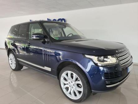 LAND-ROVER Range Rover en Toledo - Imagen 1