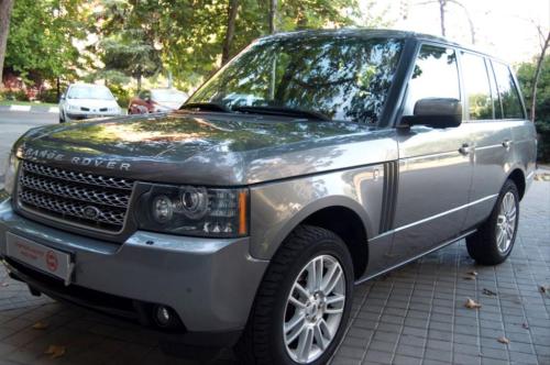 LAND-ROVER Range Rover en Talavera de la Reina - Imagen 1