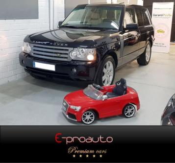 LAND-ROVER Range Rover en Boadilla del Monte - Imagen 1