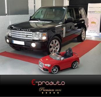 LAND-ROVER Range Rover en Boadilla del Monte - Imagen 1