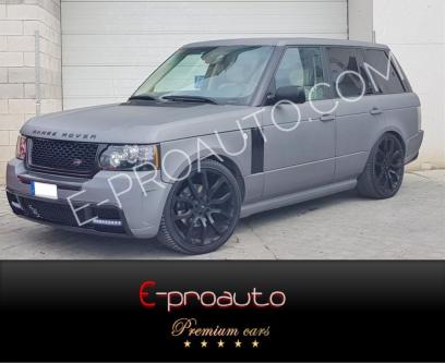 LAND-ROVER Range Rover en Boadilla del Monte - Imagen 1