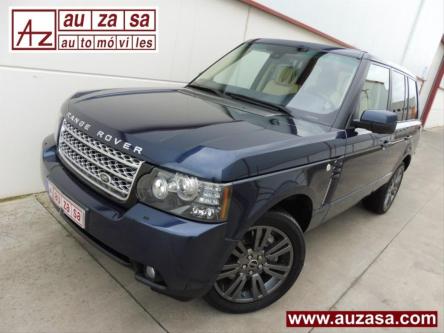 LAND-ROVER Range Rover en Collado-Villalba - Imagen 1