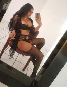 LATINA TRANSS CON RICO JUGETE LECHERO en Houston - Imagen 2