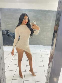 LATINA TRANSS CON RICO JUGETE LECHERO en Houston - Imagen 4