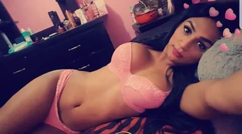 LATINA TRANSS CON RICO JUGETE LECHERO en Houston - Imagen 6
