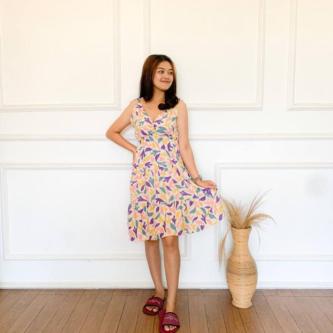 LATTE CLARA DRESS in Semenyih - Image 1