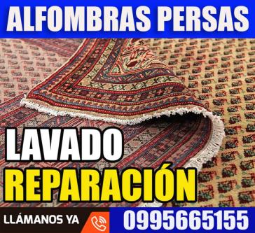 LAVADO DE ALFOMBRAS PERSAS- SERVICIO A DOMICILIO en Quito - Imagen 4