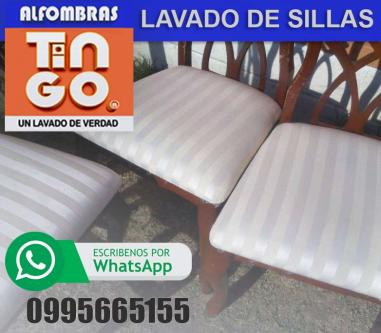 LAVADO DE ALFOMBRAS-San Rafael- Santa Rita- Solanda- Tababela en Quito - Imagen 2