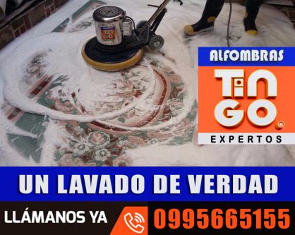LAVADO DE ALFOMBRAS-San Rafael- Santa Rita- Solanda- Tababela en Quito - Imagen 6