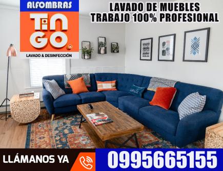 LAVADO DE ALFOMBRAS-San Rafael- Santa Rita- Solanda- Tababela en Quito - Imagen 7