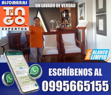 LAVADO DE MUEBLES- SERVICIO A DOMICILIO en Quito - Imagen 5