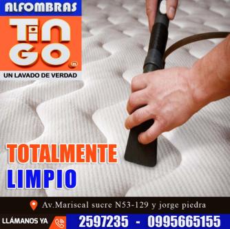 LAVADO DE MUEBLES - SERVICIO A DOMICILIO en Quito - Imagen 3
