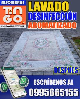 LAVADO DE MUEBLES - SERVICIO A DOMICILIO en Quito - Imagen 18