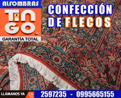 LAVADO PROFESIONAL DE ALFOMBRAS - SERVICIO A DOMICILIO GRATIS en Quito - Imagen 7