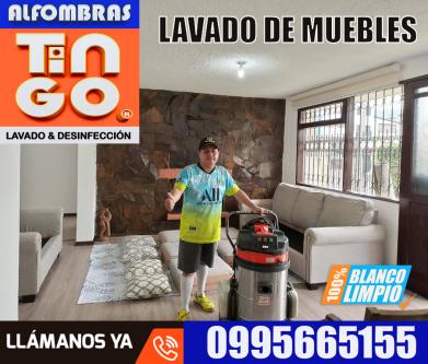 LAVADO PROFESIONAL DE ALFOMBRAS - SERVICIO A DOMICILIO GRATIS en Quito - Imagen 1