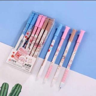 [LB]Erasable Pen Erasable Ink Pen 1pcs in Singapore - Image 1