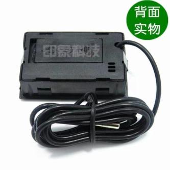 LCD Fish Tank Thermometer Digital Display High Precision … in Singapore - Image 1