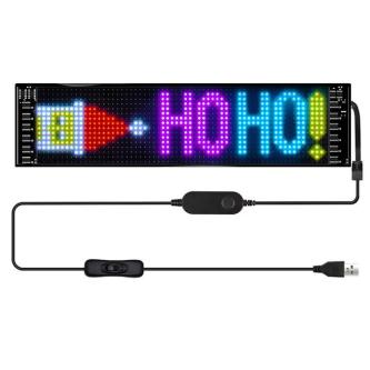 LED Car sign,programmable LED sign, Flexible Matrix panel … in Adelaide - Image 1