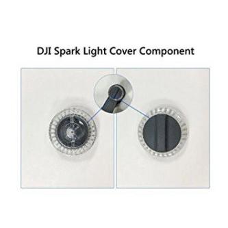 LED Cover Module Spare Part for DJI SPARK in Singapore - Image 1