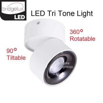 LED Lightings Rotatable New Series 3 Tones in Singapore - Image 2