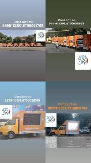 LED Van Rental for Activations in Faridabad - Image 1