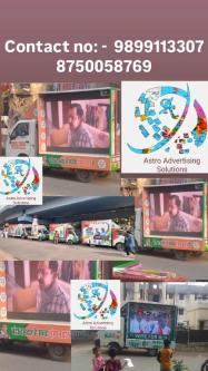 LED Video Van Rental for Concerts in Faridabad - Image 1