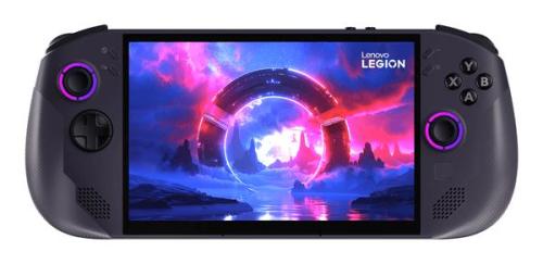 LEGION GOS 8ARP1 RZ2 16/512 STEAMOS en Barcelona - Imagen 1
