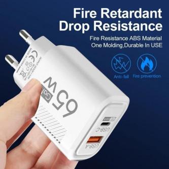 LEMONTREE9GP Phone Charger Adapter, PD Type C Fast Charging … in George Town - Image 1
