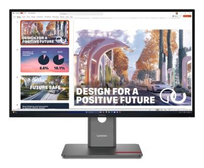 LENOVO ThinkVision P27QD-40 Monitor ThinkVision 27