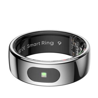 LEOTEC SMART RING KOR HA PLATA TALLA 8 en Madrid - Imagen 1