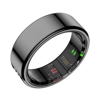 LEOTEC SMART RING KOR MAU NEGRO TALLA 9 en Zaragoza - Imagen 1
