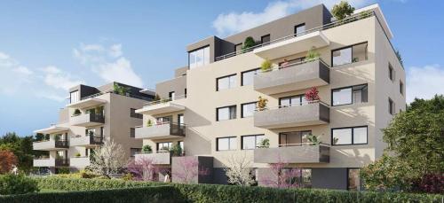 LES PAVILLONS D'ADELE à Thonon-les-Bains - Photo 1