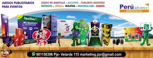 LETRAS Y LOGOTIPOS PUBLICITARIOS PARA EMPRESAS en el Callao - Imagen 11