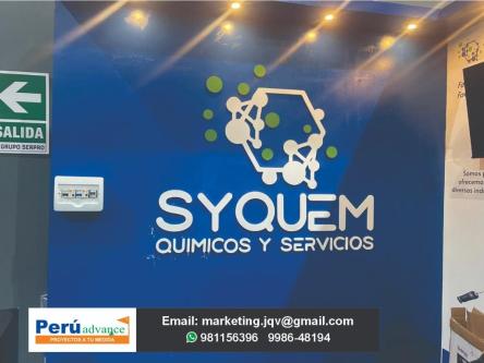 LETRAS Y LOGOTIPOS PUBLICITARIOS PARA EMPRESAS en el Callao - Imagen 20