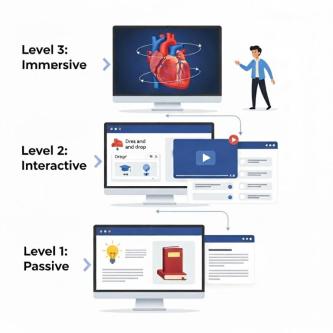 LEVELS OF Computer based training in Hyderabad - Image 1