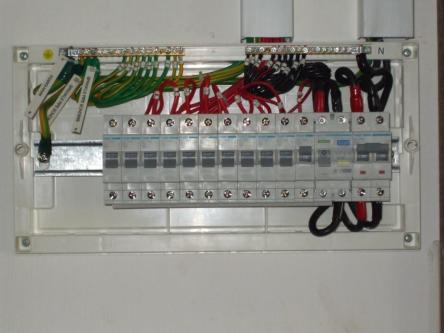 LEW services , rewiring work , SP testing , Drawing / SLD . in Singapore - Image 1