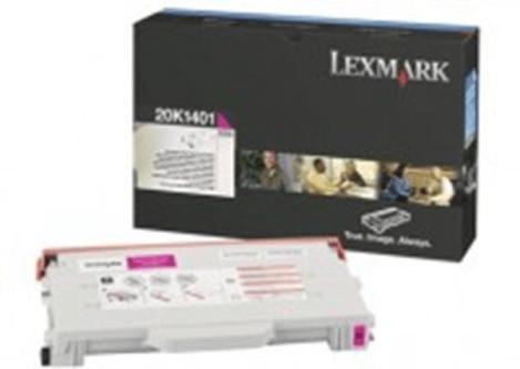 LEXMARK Toner C-510 MAGENTA ALTO RENDIMIENTO en Palma - Imagen 1