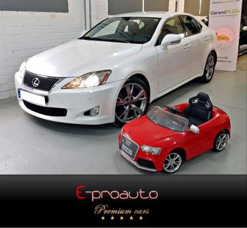 LEXUS IS en Boadilla del Monte - Imagen 1