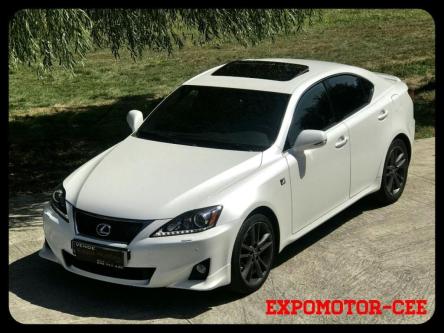 LEXUS IS en Ferrol - Imagen 1