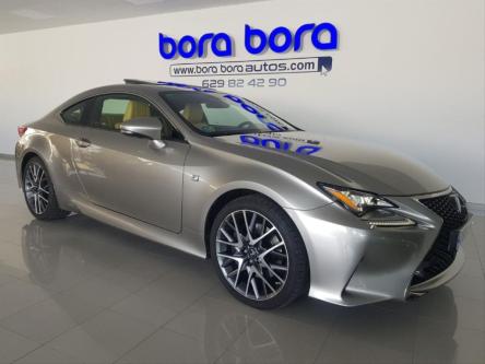 LEXUS RC en Toledo - Imagen 1