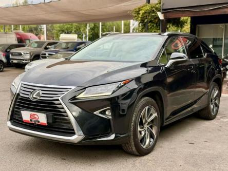 LEXUS RX 350 AWD 2017 MANTENIMIENTO AL DÍA en Ñuñoa - Imagen 1