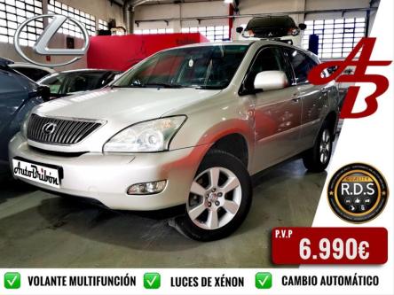 LEXUS RX300 en Sagunto - Imagen 1