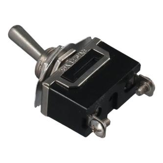 LIAOYING Toggle Switch, 2Pin Metal Rocker Toggle Switch, … in Singapore - Image 1