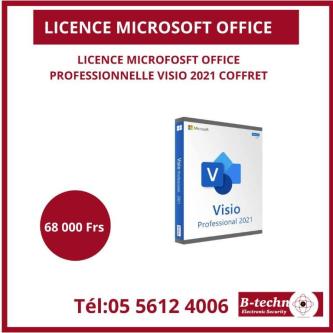 LICENCE MICROSOFT OFFICE PROFESSIONNELLE à Abidjan - Photo 1