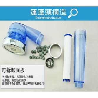 LILS Lels Water Purification Shower Head (Including Filter … in North-Eastern Islands - Image 1