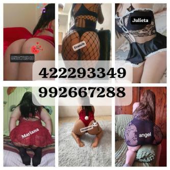 LINDAS AMIGAS CARIÑOSAS VVV en Chillán - Imagen 1