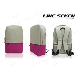LINE 7/ LINE SEVEN/ LAPTOP BACK PACK/ FASHION BAG/ BACK PACK in Singapore - Image 1