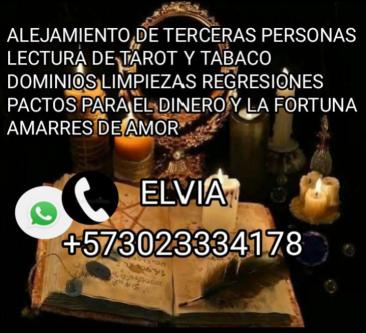 LINPIEZA RITUALEZ MAESTRA ELVIA LLAMA AHORA en Inírida - Imagen 1