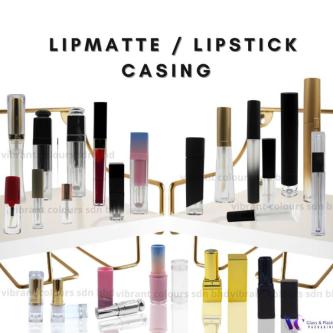 ???? LIPMATTE/LIPSTICK/LIPCREAM/LIPGLOSS BOTTLE/CASE/COSMETIC … in Klang - Image 1
