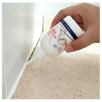 LKB 280ml Tile Reform Grouting Fix Waterproof Tiling Repair … in Taman Johor Jaya - Image 1